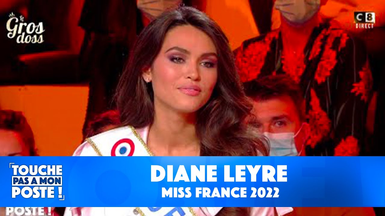Miss France Touche Pas à Mon Poste