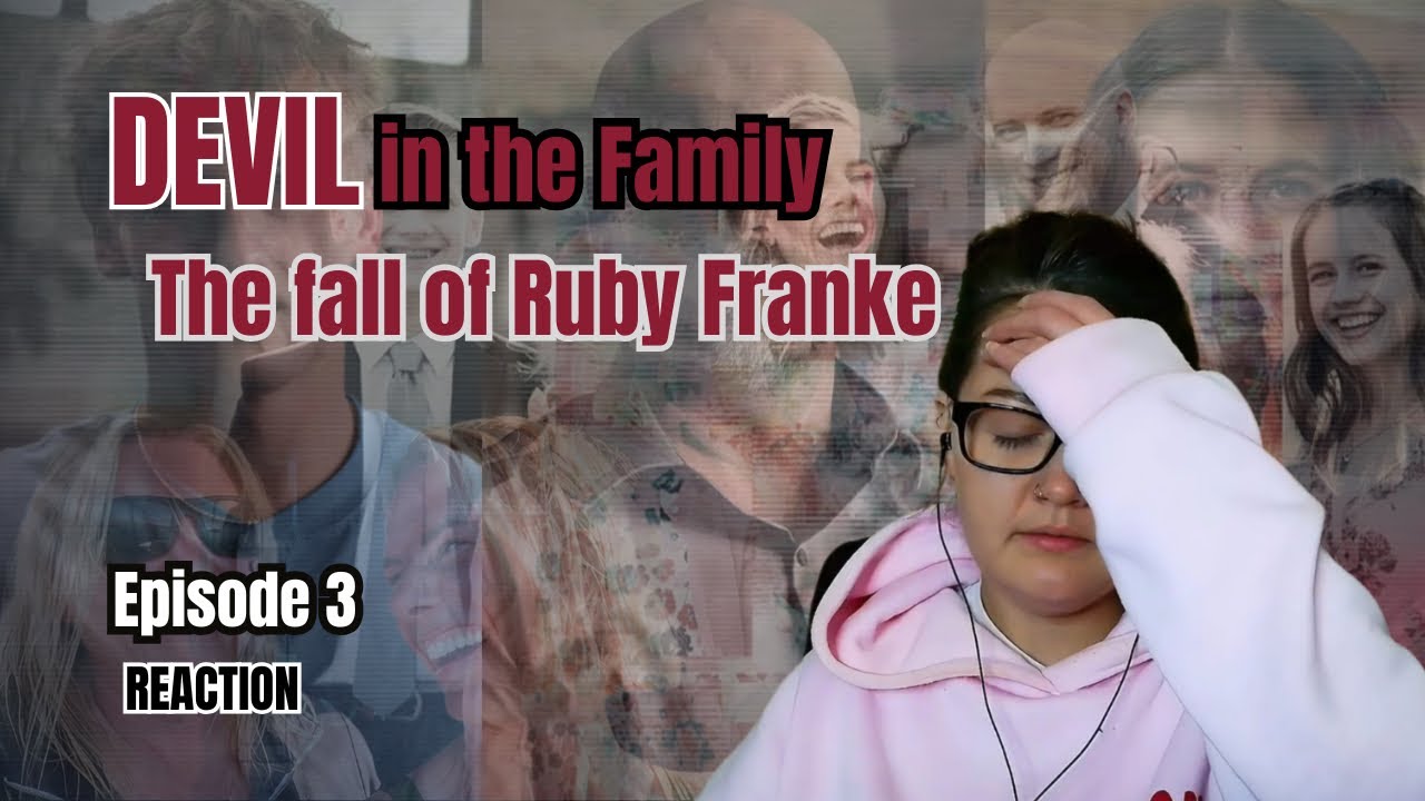 Devil in the Family: The Fall of Ruby Franke | Episode 3 | Reaction - First Time Watching