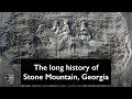 Stone Mountain Park and the Legacy of the Lost Cause