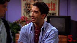 Friends _ 6 Love Moments _ Ross and Rache _ Season 1