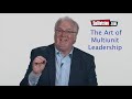 The Art of Multiunit Leadership