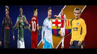 Barcelona might need a reinforcement during the winter transfer
window. will offload several players this also in likes of turan
vermael...