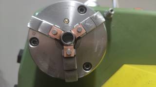 Hardened Chuck Jaws, Precision Pins and Copper Soft Jaws