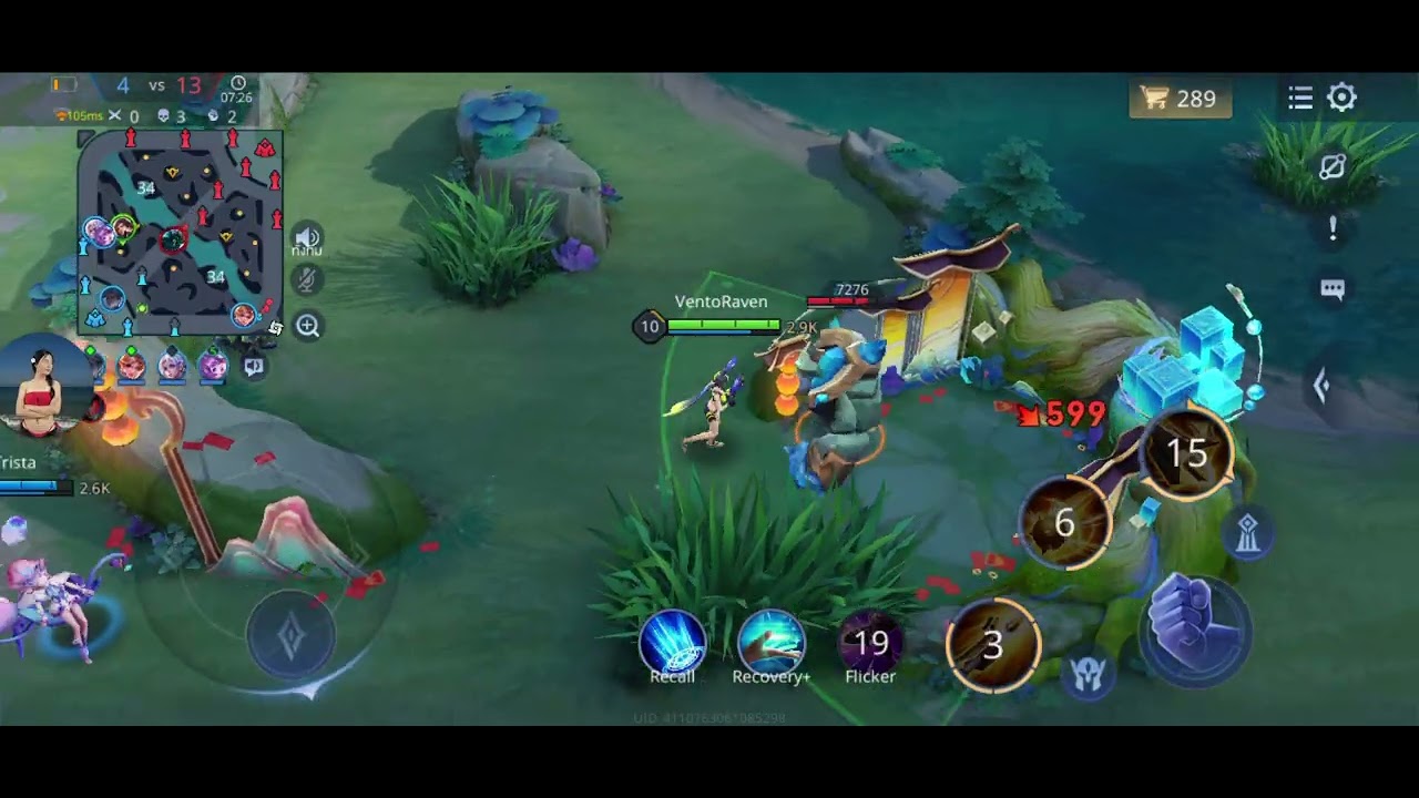 Rov ; ไวโอระวังด้วย;!!?