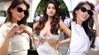 'Are You Nora Fatehi? Oh Yaa!' - Fan Got Funnily Puzzled After Spotting Morrocan Beauty NORA Fatehi!