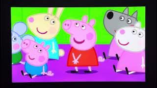 Peppa Pig - Peppa Sings Mary Had A Little Lamb Song