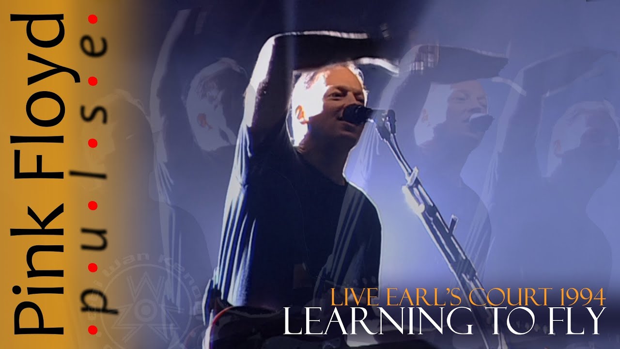 Pink floyd learning to fly pulse 1994 re edited 2019 subs spa