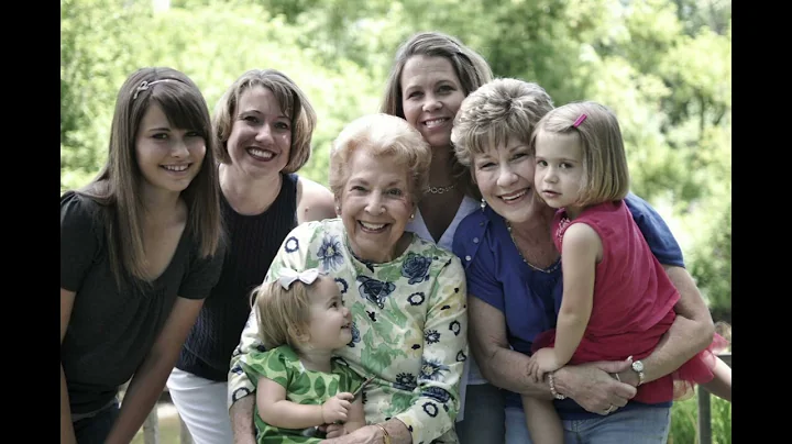 Joyce Wagner Memorial Slideshow