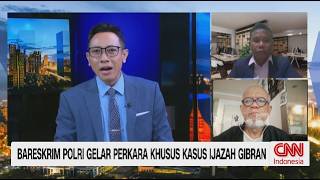 Bareskrim Polri Gelar Perkara Khusus Kasus Ijazah Gibran