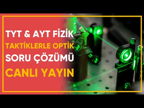 Taktiklerle Optik Soru Çözümü