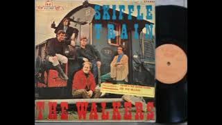 The Walkers ‎– Skiffle Train (1970) [Full Album]