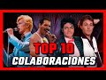 Las 10 Mejores COLABORACIONES del ROCK | Radio-Beatle