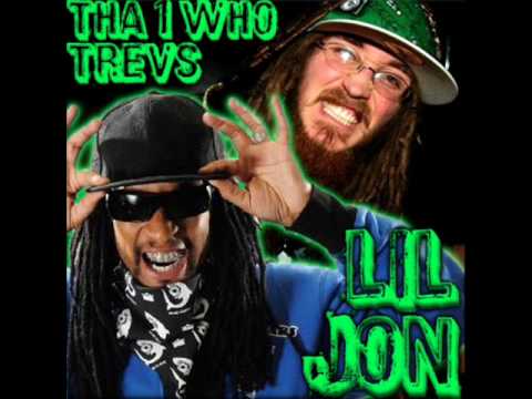 LiL JON - Outta Your Mind (tha 1 who Trevs CLUB REMIX)