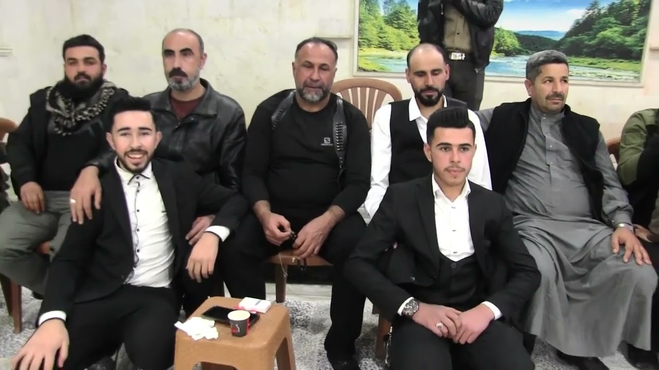 حفل زفاف العريس محمود أحمد شكري(5)