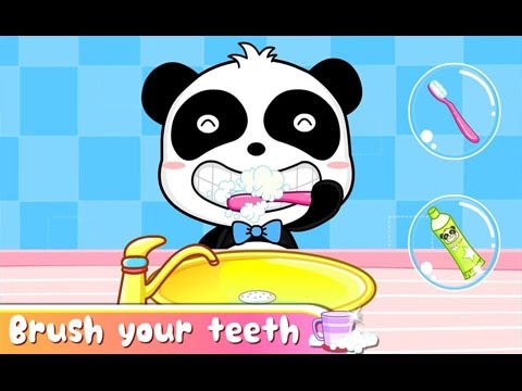 Bébé Panda -