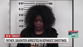 Father and daughter arrested in Garfield Heights by United States Marshals