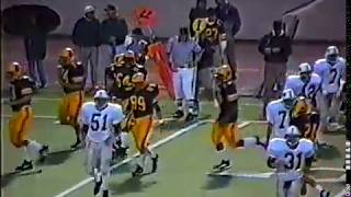 September 12, 1997 St. Ignatius vs Lake Catholic