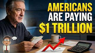 Americans Are Paying $1 Trillion in Interest - Why It Matters