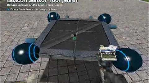 GMod Stalker with Turret