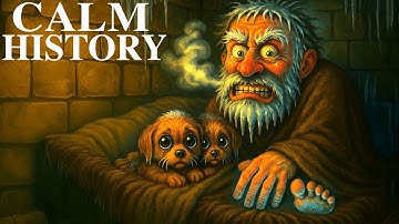 *NO ADS* Boring History To Sleep | How Medieval People Slept In Castles Without Freezing To Death