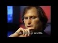 Steve Jobs y su metáfora del trabajo en equipo (Traducido)