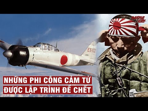 Video PHI CÔNG THẦN PHONG KAMIKAZE CỦA NHẬT VÀ LỐI ĐÁNH CẢM... - youtube