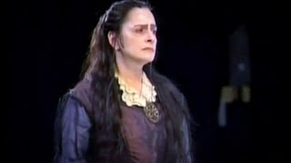 Passion Flashback Patti LuPone Michael Cerveris Fosca