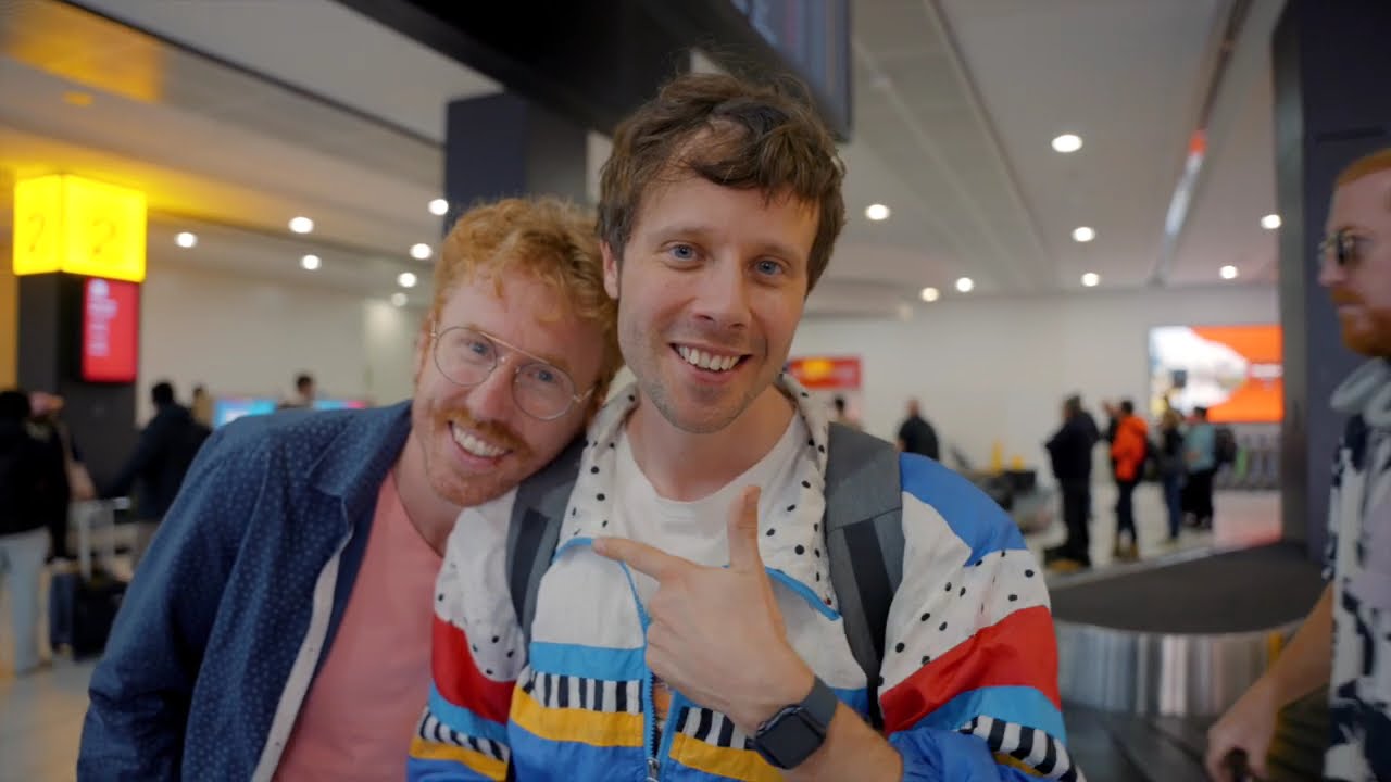 Furnace and the Fundamentals - Festival Hall, Melbourne (Official mini documentary) video thumbnail