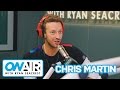 Chris Martin Talks Musical Influences & Future of Coldplay | On Air with Ryan Seacrest