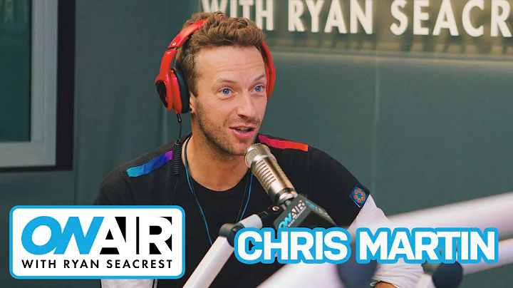 Chris Martin Talks Musical Influences & Future of ...