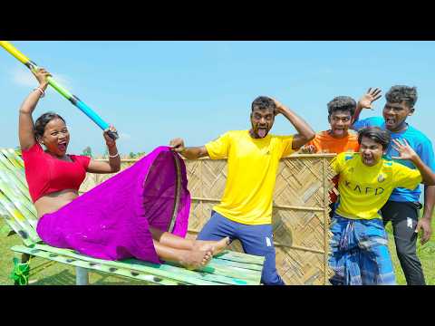Exclusive Top New Funniest Comedy Video 😂 Must Watch Viral Funny Video 2026 Episode 123 By my family