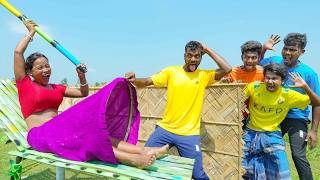Exclusive Top New Funniest Comedy Video 😂 Must Watch Viral Funny Video 2026 Episode 123 By my family