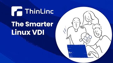 ThinLinc: The Linux VDI Alternative to Citrix You Need to See 🤯