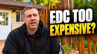 Does EDC Have to Be Expensive? My Coworker Called Me Out
