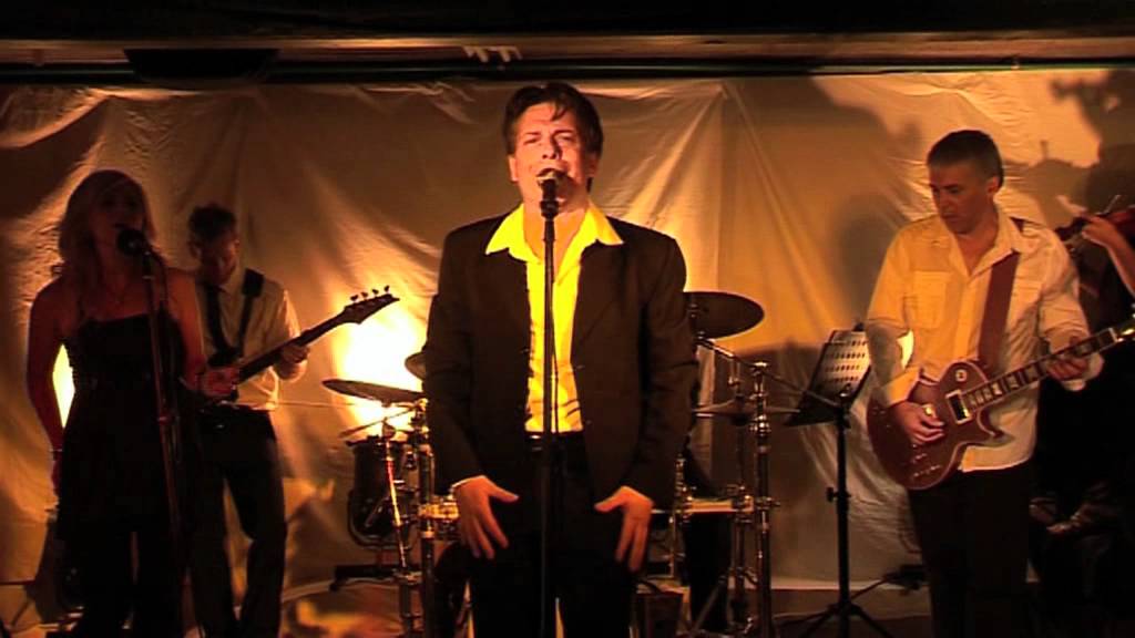 Joe Cannizzaro & Friends - Written All Over Your Face