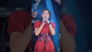 HAPPY ASMARA Denok #dangdut #trending #viral #mutiarabintang #hapyasmara #shorts #duet #music