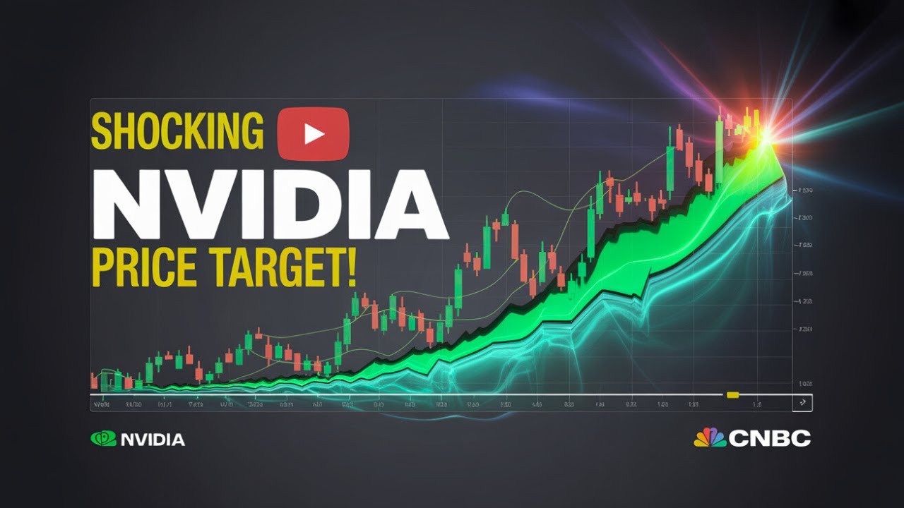 WHY NVIDIA STOCK (NVDA) Could SKYROCKET 370% 🔥 NEW AI Price Target ...