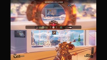 COD BO3 Snipers Only Nuketown With LE0BOY07