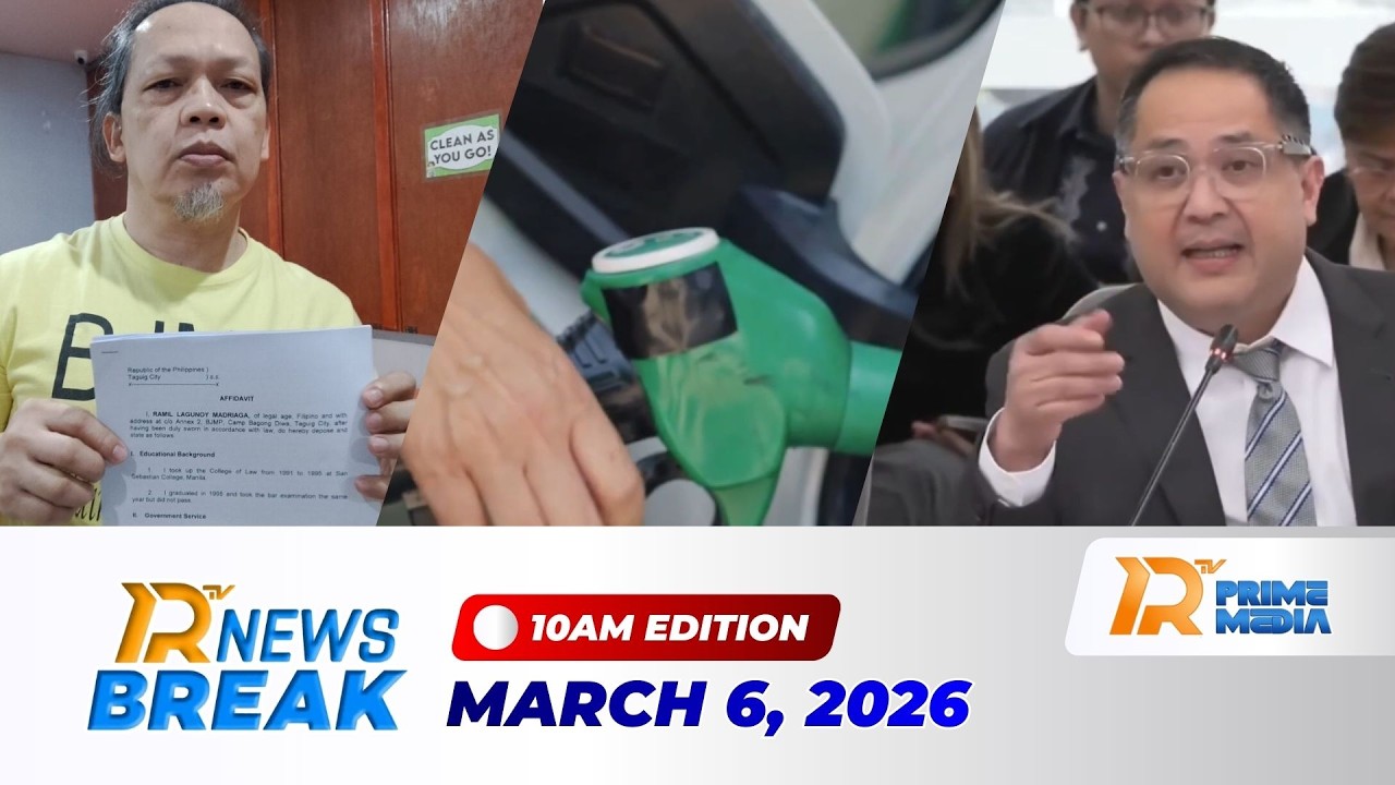 Жена конгрессмена Бонга Сунтая принесла извинения Энн Кертис | PRTV NewsBreak