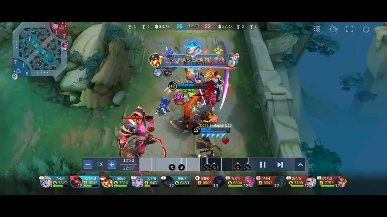 Minotaur x Miya rank 2026