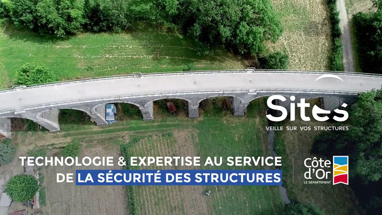 SITES - Technologie & expertise au service de la sécurité des structures