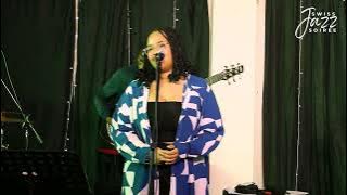 Yakhal’ Inkomo by Sibongile Khumalo - LeeAnn Dintwa  (Live at the Swiss Jazz Soirée)