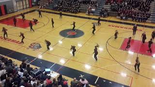 Rhythmic Mode Clackamas 2017 jazz On the Floor