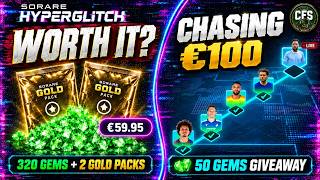 Sorare Hyperglitch I Opened a Bundle… Is It Worth It?