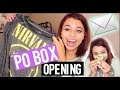 PO BOX OPENING ! JULY