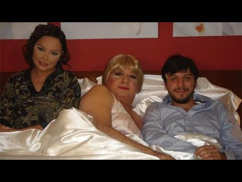 İmkansız Aşk 8.Bölüm Ebru Gündeş (konuk: SEYFİ DURSUNOĞLU)