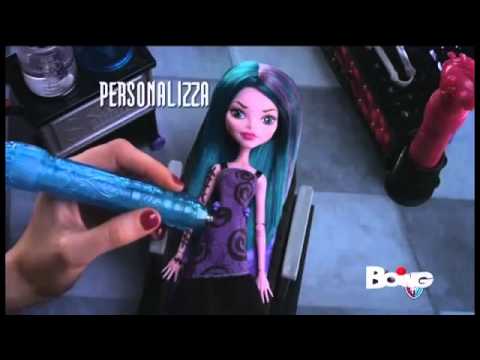 Monster high spot ita