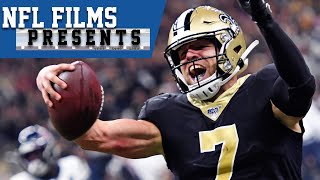 How Taysom Hill Became The Swiss Army Knife Quarterback | NFL Films Presents