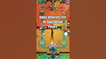 Question Number #3 #clashroyale