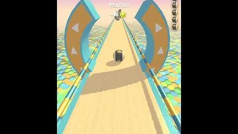 Action Balls ​- All Levels Gameplay Android,ios (Levels 1-4)